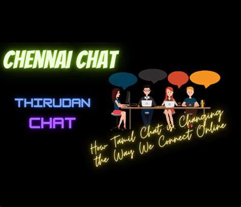 Tamil Free Online Chat Rooms Without Registration